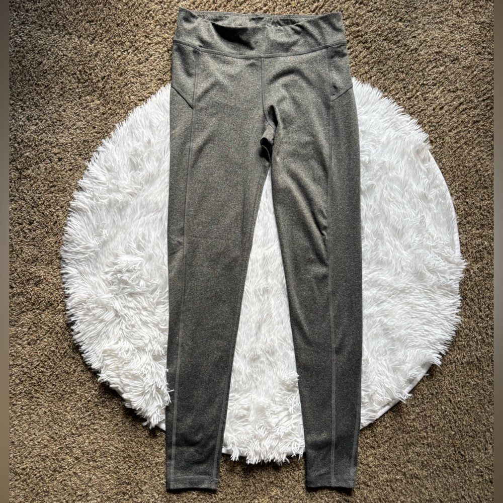 Aero Aeropostale Leggings Gray Womens‎ Size Medium